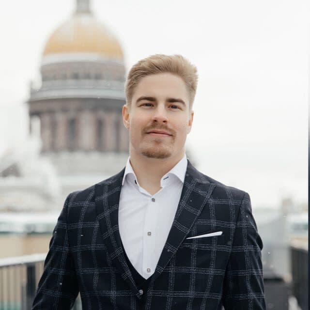 Avatar of Andrew Musinov